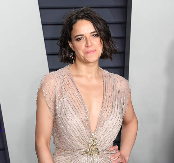 Michelle Rodriguez Is Doing The Ninth “Fast & Furious” Movie