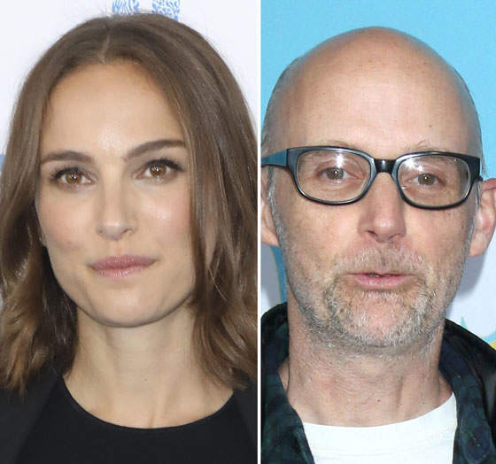 Natalie Portman Hairy Pussy Porn - Dlisted | Natalie Portman Says Moby Lied About Dating Her And He Was  Actually An Older Man Creeping On A Teenager