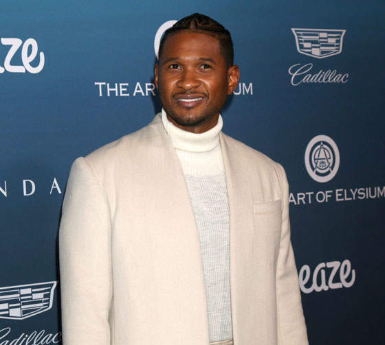 Dlisted | Usher’s $20 Million Dollar Herpes Lawsuit Has Come To An End