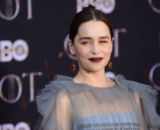 Emilia Clarke Says Doing Nudity On “Games Of Thrones” Made Her Turn Down “Fifty Shades”
