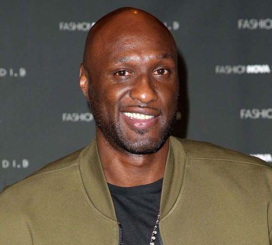 Lamar Odom Used A Fake Penis To Pass A Drug Test