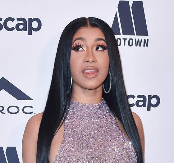 Dlisted | A Grand Jury Has Indicted Cardi B With Fourteen Charges For ...