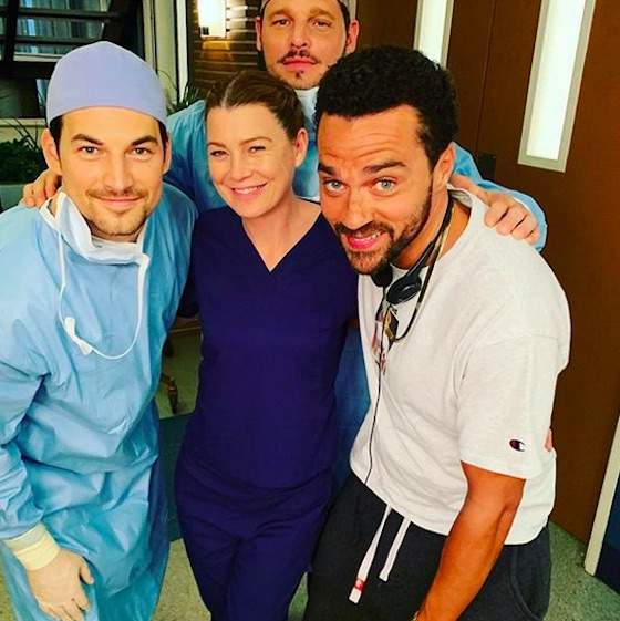 Ellen Pompeo Says There Were Some Toxic Years On The “Grey’s Anatomy” Set