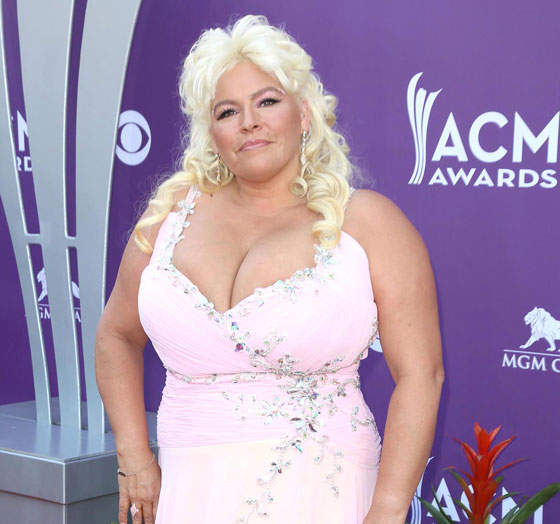 As expected, the sad news about Dog the Bounty Hunter’s wife Beth Chapman j...