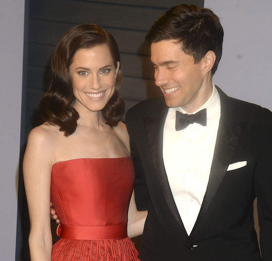 Allison Williams And Her Husband Ricky Van Veen Have Called It Quits