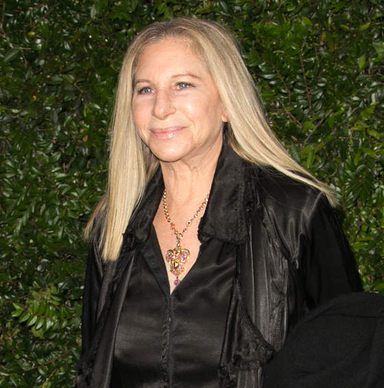 Barbra Streisand’s Little Clones Paid Tribute To Their “Mother”