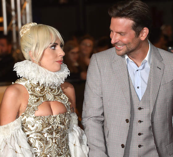 Lady Gaga And Bradley Cooper May Reunite At Glastonbury