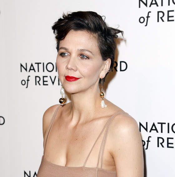 Maggie Gyllenhaal Doesn’t Like It When She’s Asked About James Franco’s Continued Employment On “The Deuce”