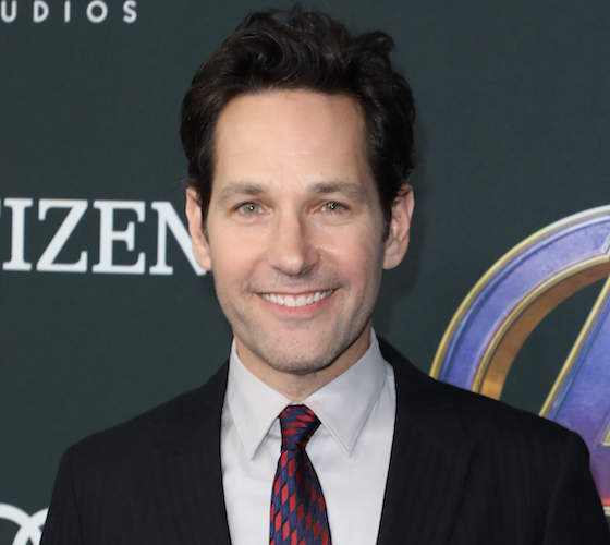Paul Rudd Will Be In The New “Ghostbusters” Movie