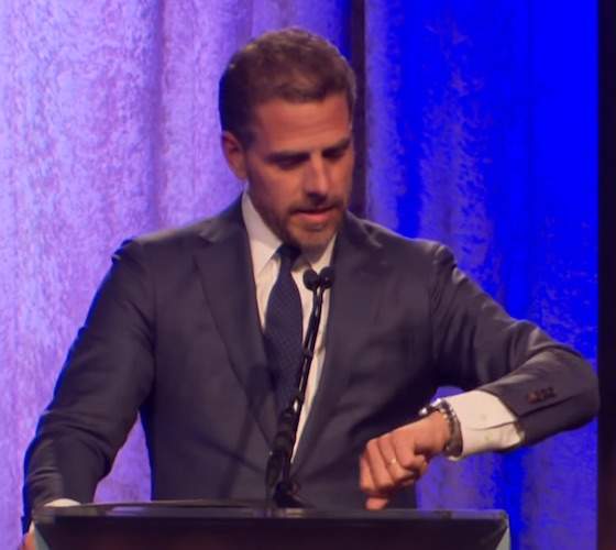 Hunter Biden Admits He Got Married To His Second Wife One Week After They Met