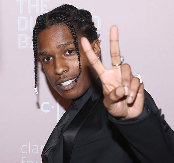 Dlisted | A$AP Rocky Is Still In Jail In Sweden, Reportedly In Inhumane ...