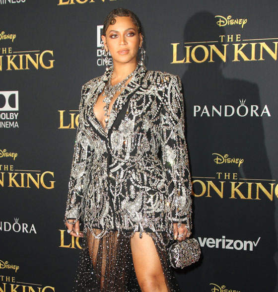 Beyonce Is Putting Out An Entire “Lion King-Inspired” Album