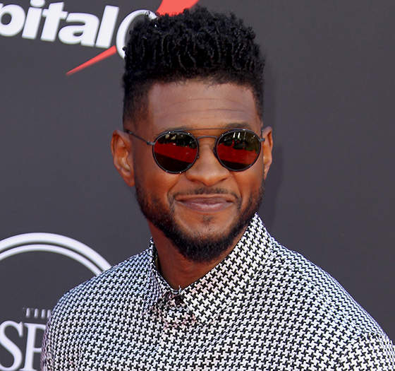 Dlisted | Usher Wants A Judge To Fine One Of The People Accusing Him Of ...