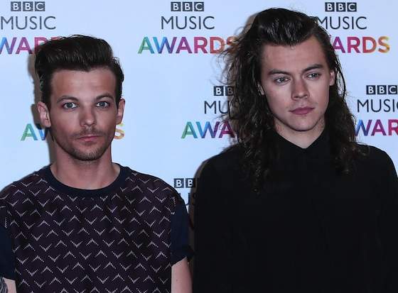 560px x 413px - Dlisted | Louis Tomlinson Said That He Didn't Know Larry ...