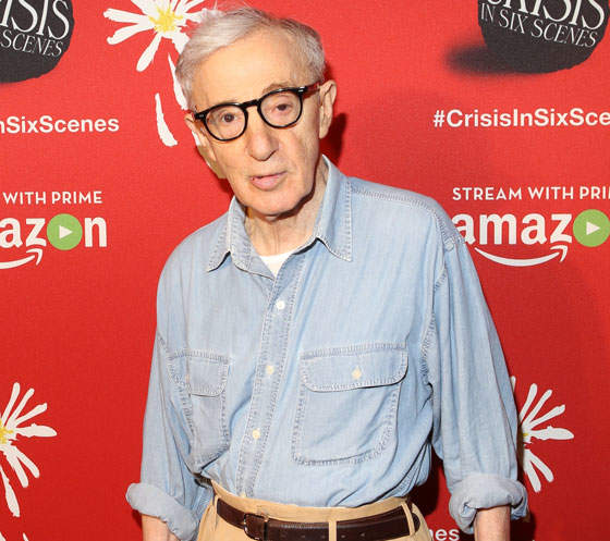 Dlisted | Woody Allen Claims He’s Never Going To Retire