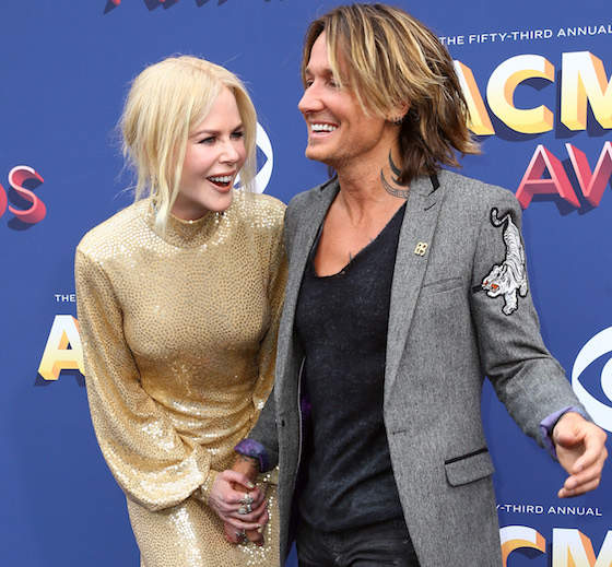 Dlisted | Nicole Kidman Got Embarrassed By Keith Urban Calling Her A Sex  Maniac In The Song “Gemini”