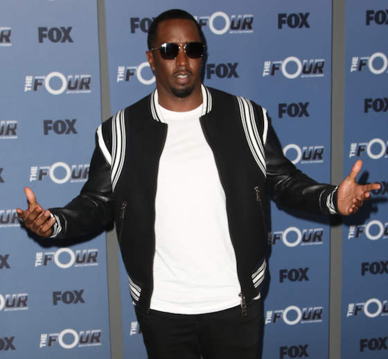 Diddy Was Seen With Steve Harvey’s 22-Year-Old Stepdaughter Again