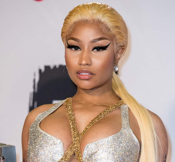 Nicki Minaj Has Pulled Out Of A Concert In Saudi Arabia For Political Reasons