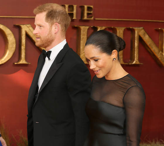 Duchess Meghan Admitted It Hasn’t Been “Easy” Getting People To Accept Her As Prince Harry’s Wife