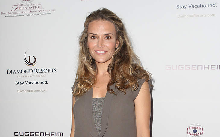 Brooke Mueller Is In A Trauma Center After A Drug Binge In The Hamptons