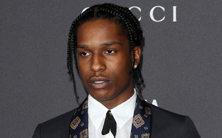 Dlisted | Swedish Prosecutors In The A$AP Rocky Case Want Him To Serve ...