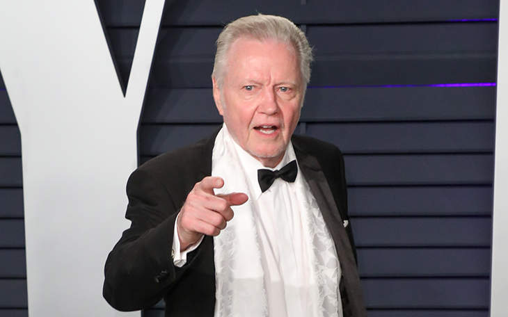 And Now For Jon Voight Explaining How Racism Was “Solved Long Ago”