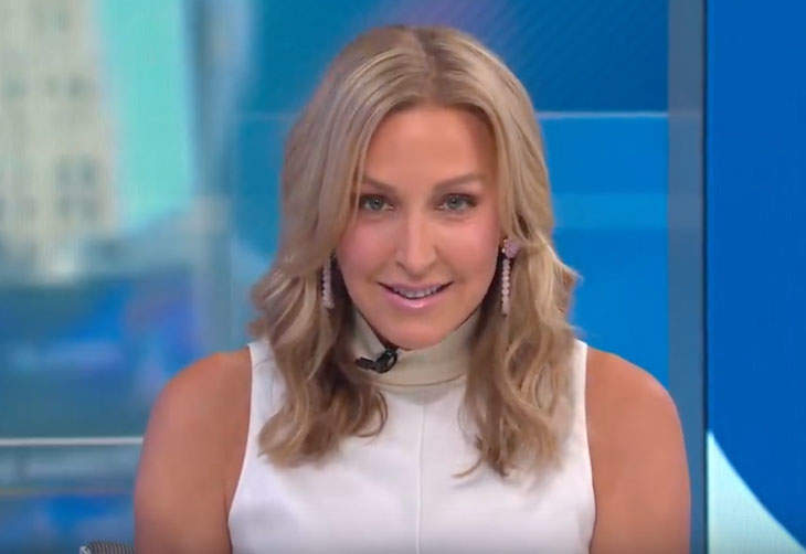 Dlisted | You Knew This Was Coming: Lara Spencer Apologized On Air ...