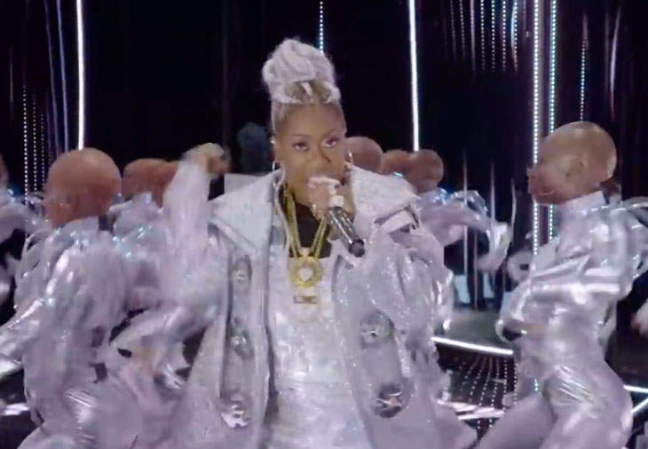 As Expected, Missy Elliott Shut Down The MTV VMAs