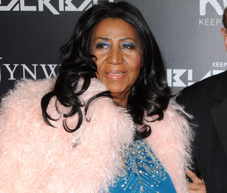 Aretha Franklin Had $1 Million In Uncashed Checks When She Died