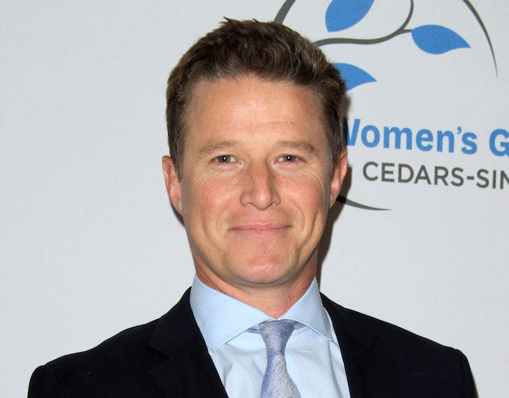 Billy Bush Says He’ll Be Better At His New Job Than He Was At His Last Job