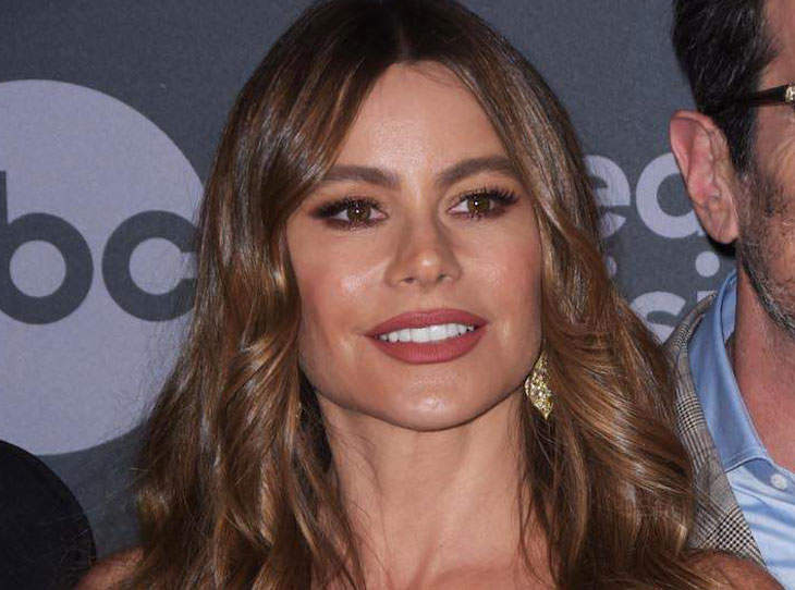 Dlisted | Sofia Vergara Got Shit For Posting About Escaping Hurricane  Dorian On A Private Jet