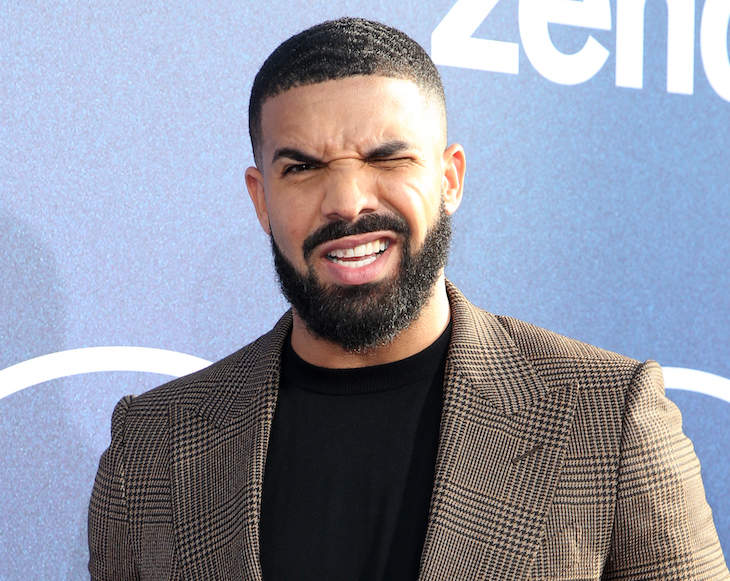 Drake Got A Beatles Tattoo After Breaking One Of Their Billboard Records