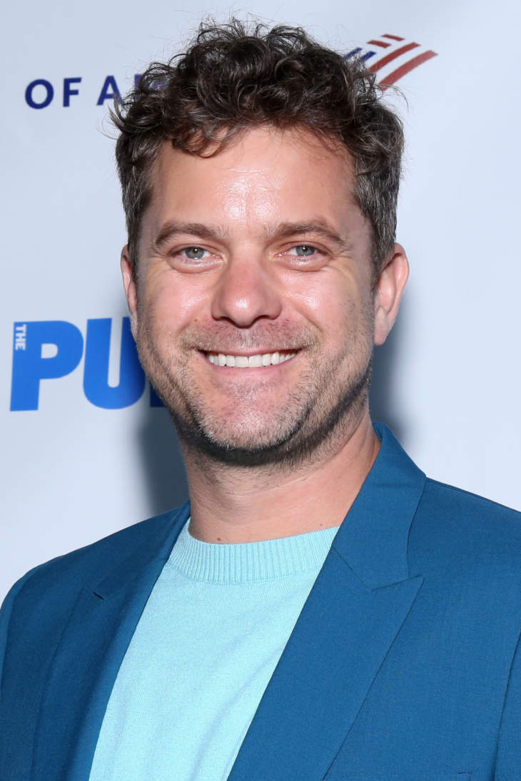 Dlisted Joshua Jackson And His Girlfriend Were Seen Getting A