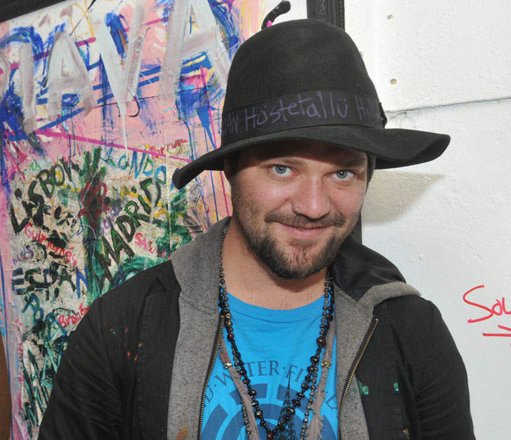 Dlisted | Bam Margera Has Gone To Rehab With Help From Dr. Phil