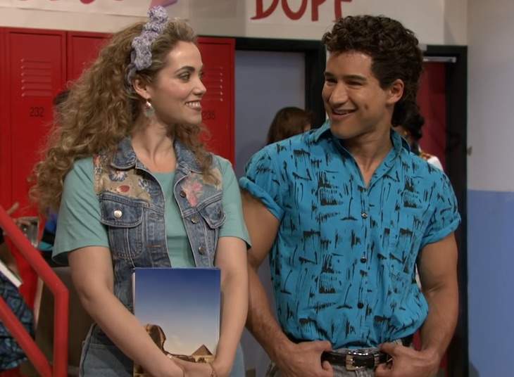 NBCUniversal Is Working On A “Saved By The Bell” Sequel Starring Jessie Spano And A.C. Slater