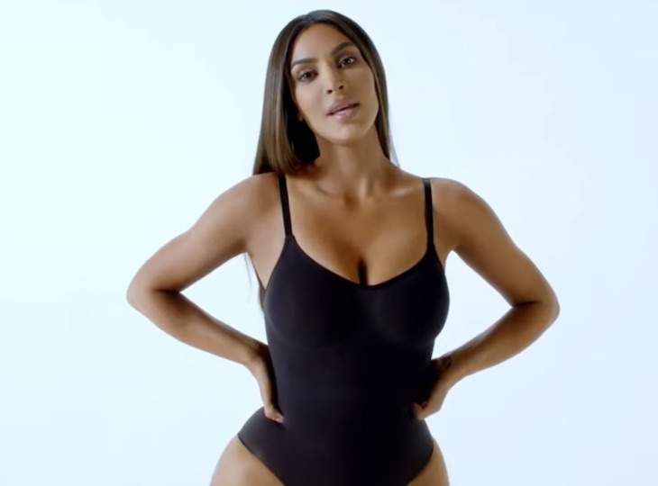 Dlisted | Kim Kardashian's Shapewear Line Reportedly Sold Out In Minutes  And Made Millions Of Dollars