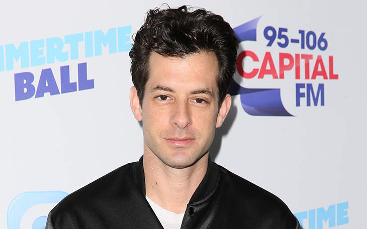 Mark Ronson Is Sorry For Saying He’s Sapiosexual