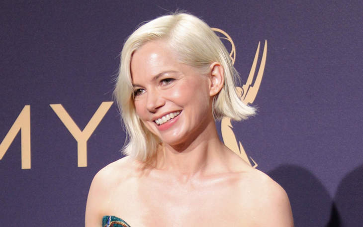 Michelle Williams Used Her Time On The Emmys Stage To Slap At The World For Gender Pay Inequality