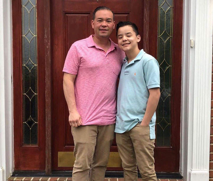 Jon Gosselin Says That Kate Gosselin Pretty Much “Caged” Their Son Collin For Three Years 