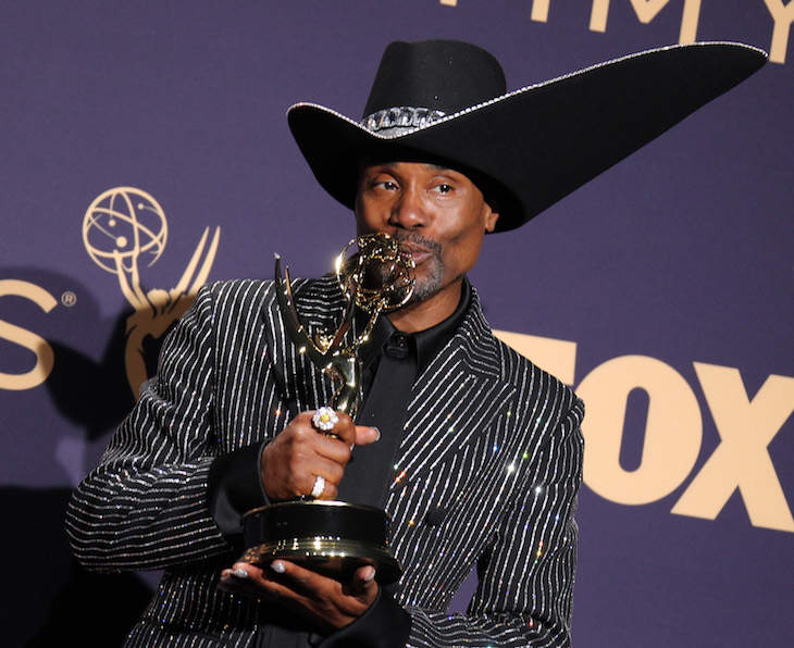 Billy Porter Made Emmys History Last Night (And Didn’t Shade RuPaul)