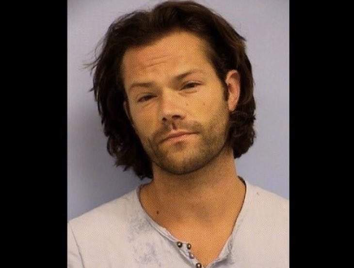 Jared Padalecki Was Arrested For Being A Drunk Mess In Austin