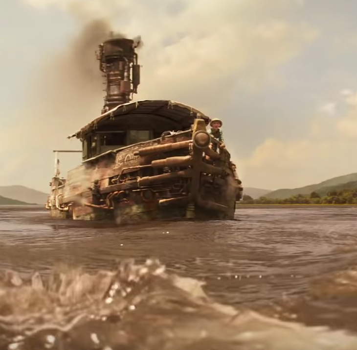 All Aboard! Disney’s First “Jungle Cruise” Trailer Has Arrived
