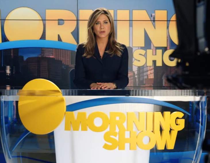 Jennifer Aniston And Reese Witherspoon Reportedly Got $2 Million Per Episode For “The Morning Show”