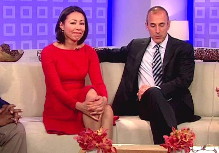 Ann Curry Could “Destroy” Matt Lauer If She Chooses To Talk