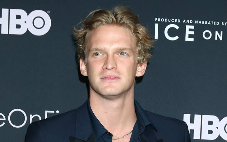 Cody Simpson Threw A Little Dig At Miley Cyrus’ Exes While Lindsay Lohan Threw A Major Dig At Him