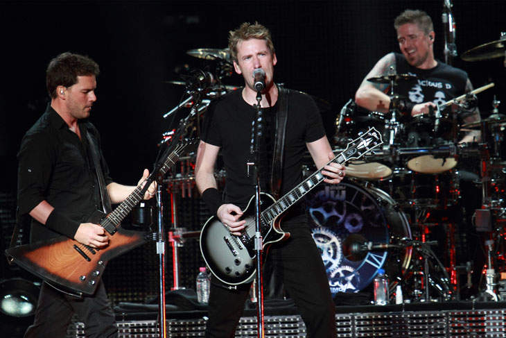 Donald Trump Tweeted A Nickelback Meme, Which Got Yanked For Copyright Infringement