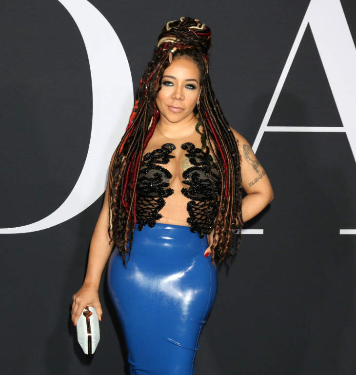 Tiny Harris Reported $750,000 Worth Of Jewelry Stolen Out Of Her Parked Car