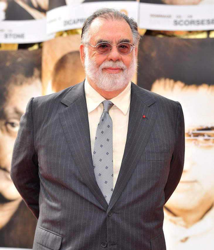 Francis Ford Coppola Doesn't Just Agree With Scorsese. He Calls Marvel  Movies 'Despicable' - Entertainment