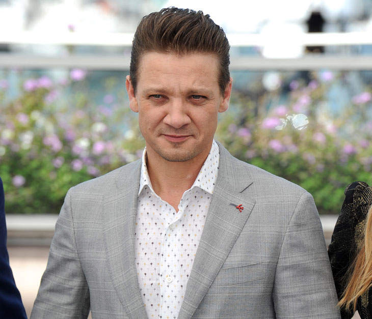 Sonni Pacheco Is Claiming That Jeremy Renner Bit Their Daughter When He Was Mad