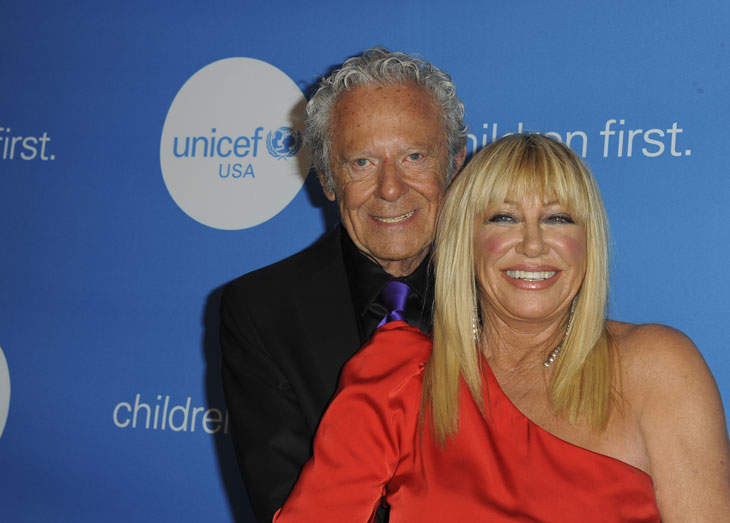 Suzanne Somers And Her Husband Get Shot Up With Peptides So They Can Sex On Each Other Twice A Day